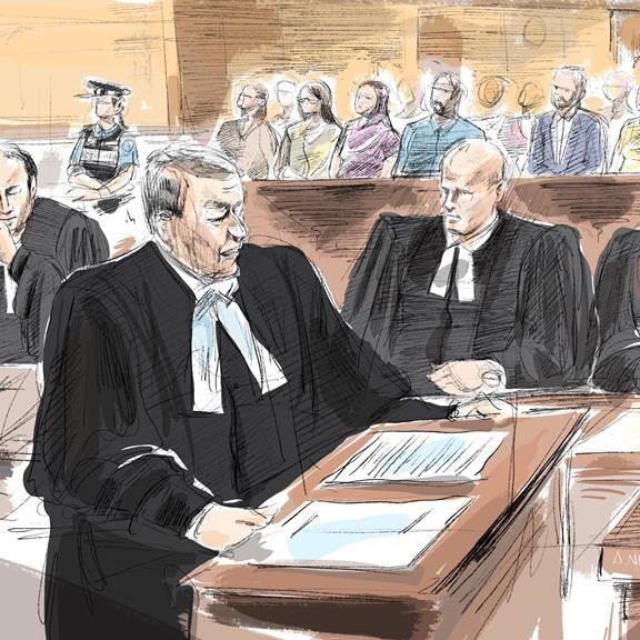 Veltman found guilty of first-degree murder in killing of Muslim family in London